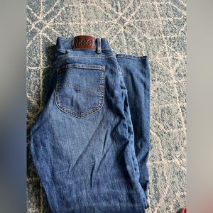 Men’s Lees Slim Jeans